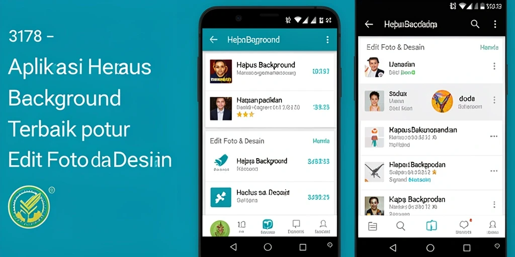 Tampilan antarmuka aplikasi Hapus Background 3178 yang user-friendly.