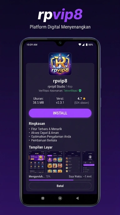 Unduh APK rpvip8 untuk perangkat Android Anda